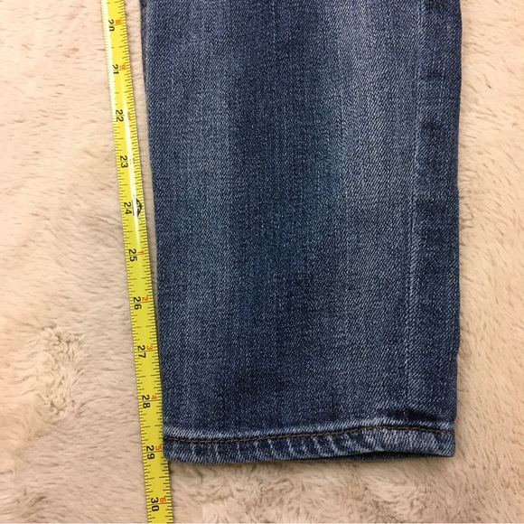 Kut from the Kloth Juliet Shouchy Boyfriend Jeans Size 4 - Picture 12 of 12